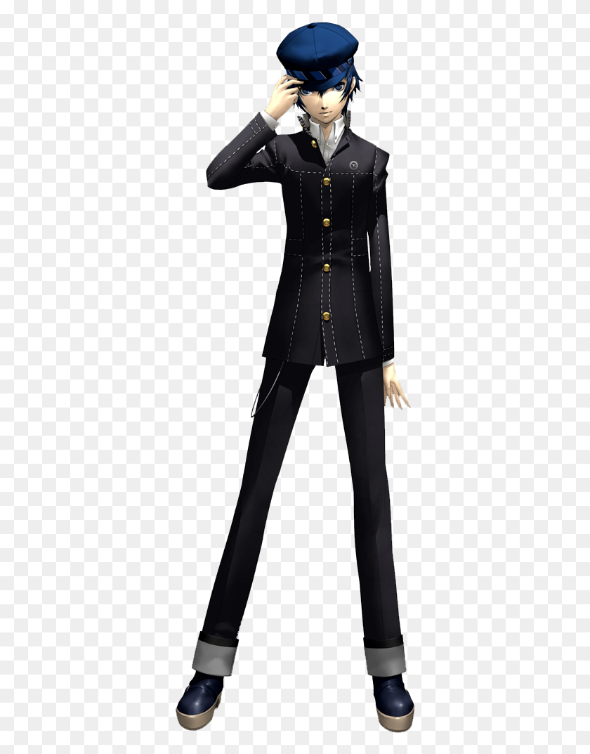 342x1013 Rate This Fetish Naoto Shirogane Persona, Clothing, Apparel, Helmet HD PNG Download