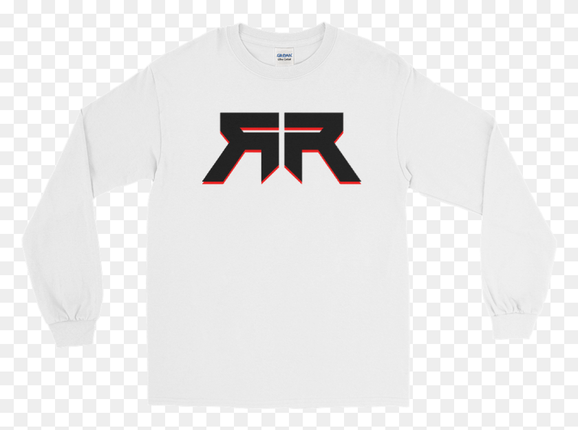 972x705 Rated R Esports Long Sleeve Long Sleeved T Shirt, Clothing, Apparel, Long Sleeve HD PNG Download