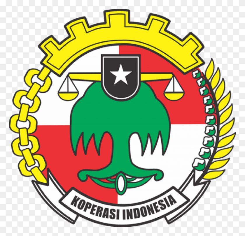 800x770 Ratusan Koperasi Di Gunungkidul Terancam Bubar Lambang Koperasi Indonesia, Logo, Symbol, Trademark HD PNG Download