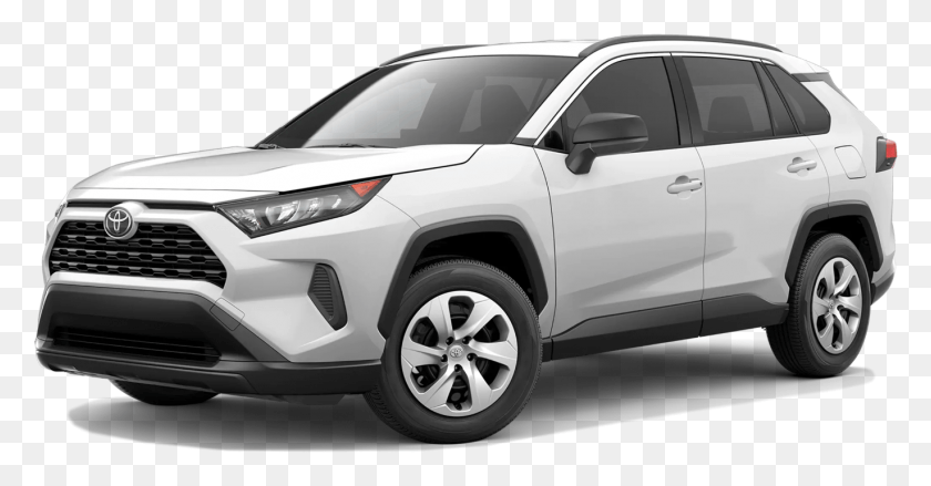 1370x667 Rav4 Lease Specials Toyota Rav4 Le Awd 2019, Car, Vehicle, Transportation HD PNG Download
