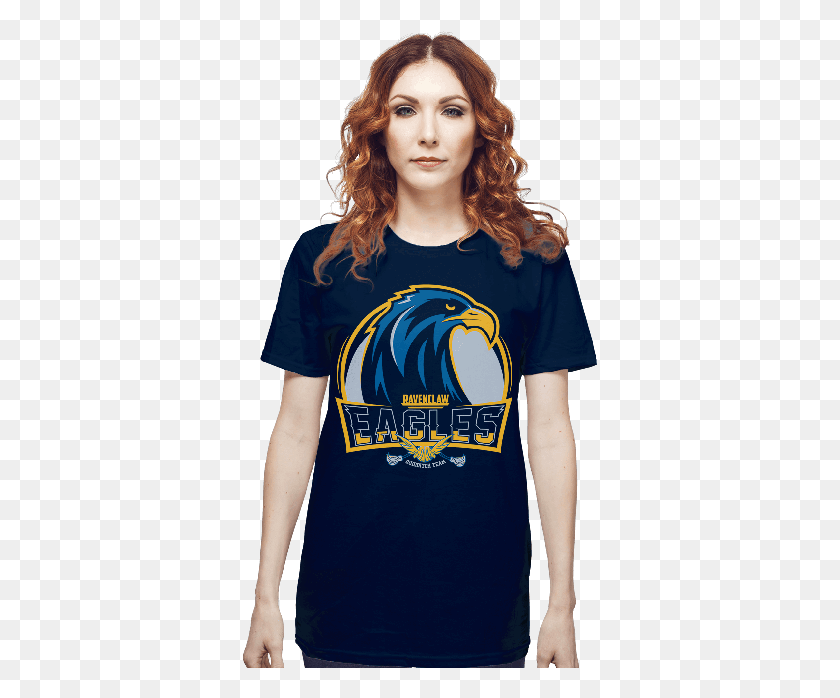 355x638 Descargar Png / Águilas De Ravenclaw, Ropa, Persona Hd Png