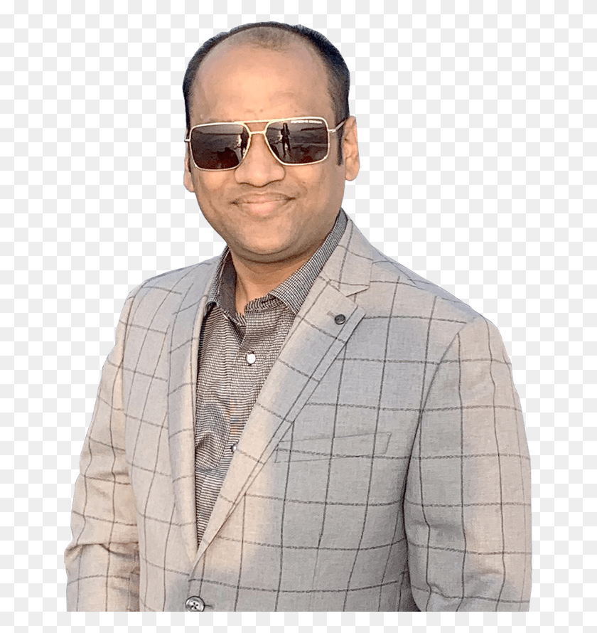 659x830 Descargar Png Ravi Agrawal Nagpur Gentleman, Gafas De Sol, Accesorios Hd Png