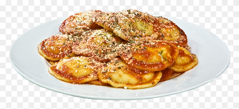 865x359 Ravioli Pickert, Bread, Food, Pancake HD PNG Download