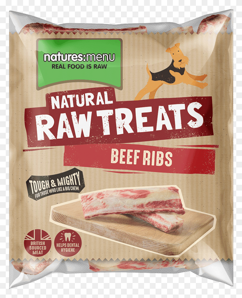 790x985 Raw Beef Ribs Natures Menu Frozen Treats, Food, Pork, Bread Descargar Hd Png