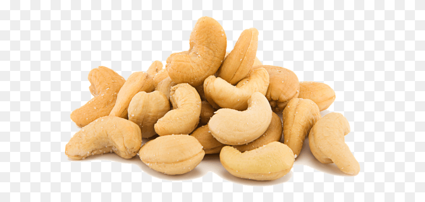587x339 Raw Cashew Nut Seed, Plant, Vegetable, Food HD PNG Download