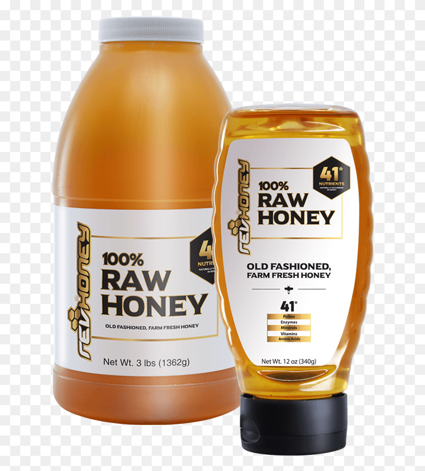 638x870 Raw Honey Group Bottle, Label, Text, Cosmetics HD PNG Download