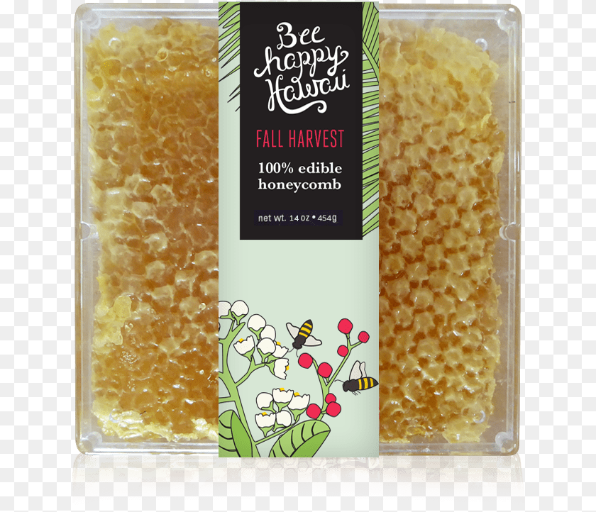 Raw Honeycomb, Food, Honey, Bread Transparent PNG