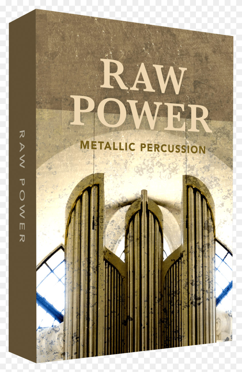 925x1458 Raw Power Metallic Percussion Poster, Architecture, Building, Gate HD PNG Download