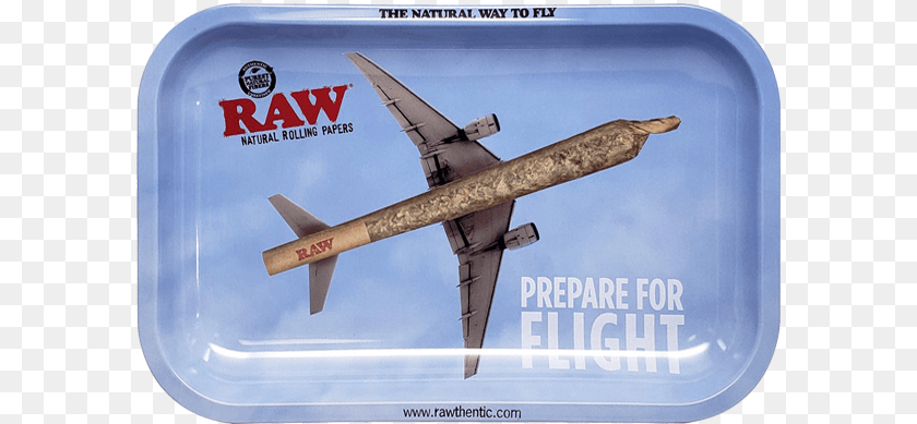 592x389 Raw Prepare For Flight Tray Raw Prepare For Flight Rolling Tray, Aircraft, Airplane, Transportation, Vehicle Transparent PNG