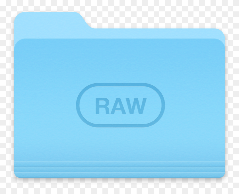 997x793 Raw Raw Custom Folder Icon For Macos Raw Folder Icon, Electronics, Screen, Computer HD PNG Download