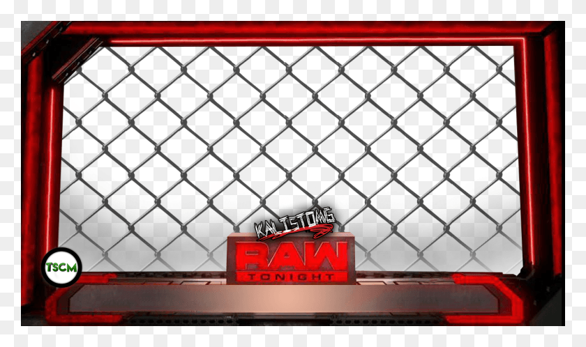 1280x720 Raw Steel Cage Formula One, Grille, Rug, Fence HD PNG Download
