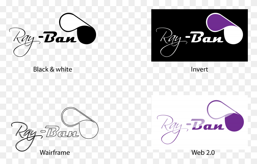 3120x1915 Ray Ban Logo Final Bamp W Graphic Design, Text, Symbol, Trademark HD PNG Download