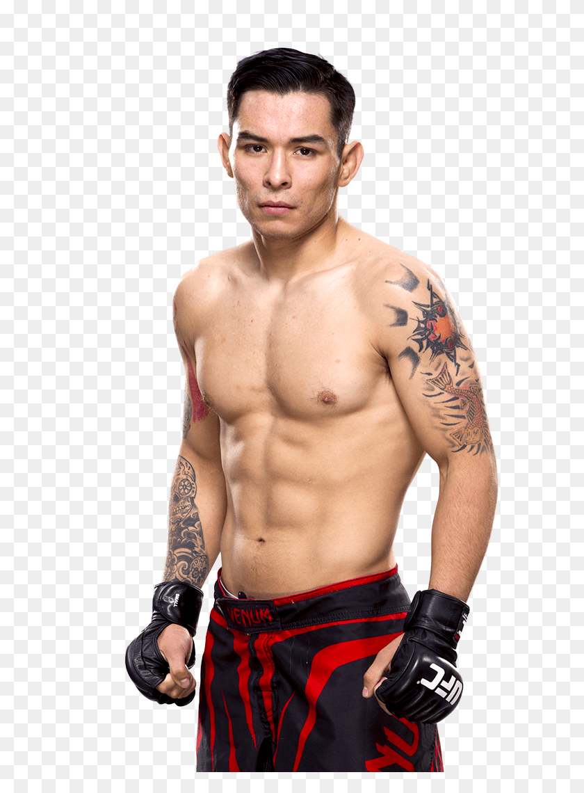 720x1080 Ray Borg Ufc, Clothing, Apparel, Person HD PNG Download