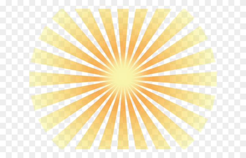 640x480 Ray Clipart Sun Ray Vector Rays Background, Light HD PNG Download