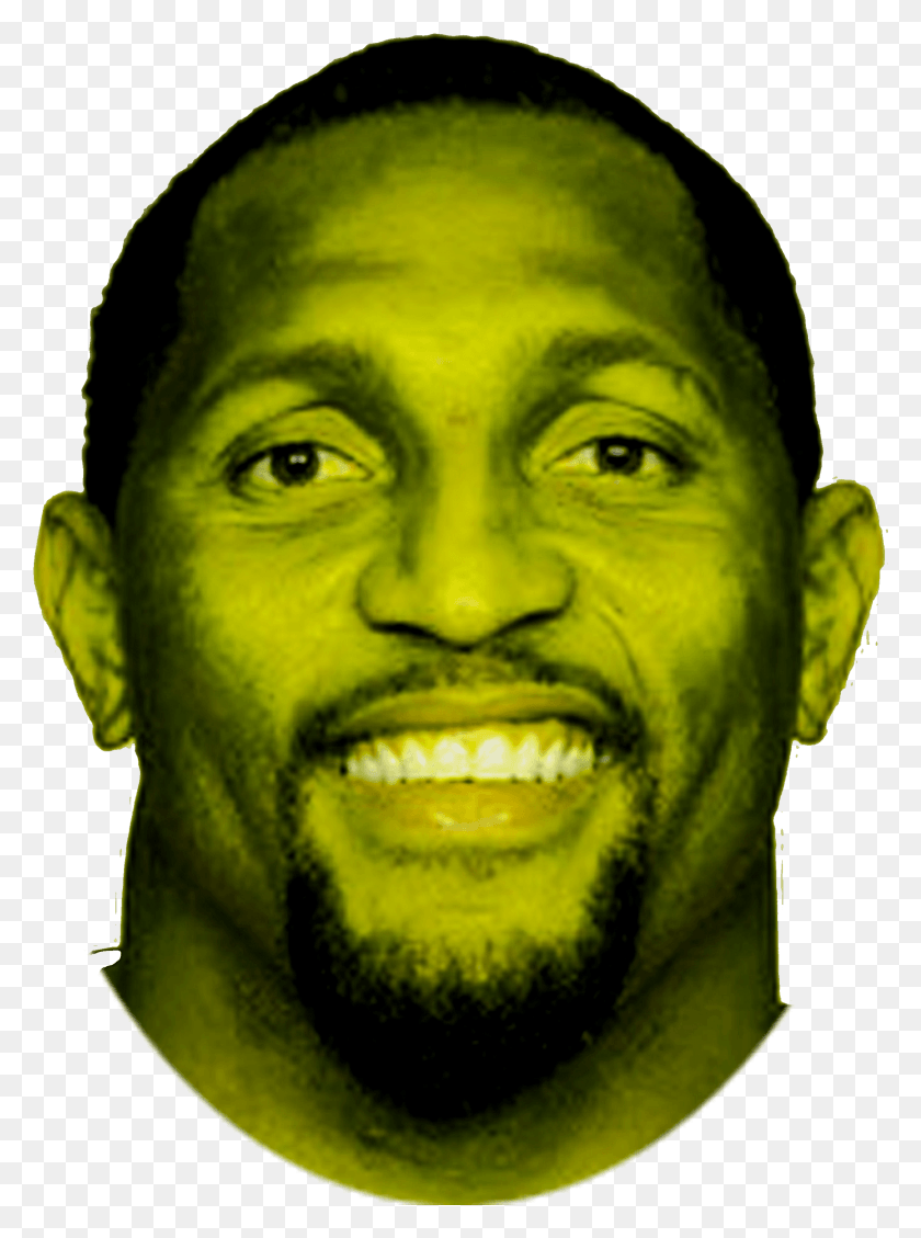 2511x3443 Ray Lewis Ed Reed Illustration, Head, Face, Person HD PNG Download