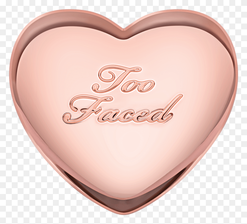 1201x1082 Ray Of Light Too Faced Cosmetics Llc, Heart, Birthday Cake, Cake HD PNG Download