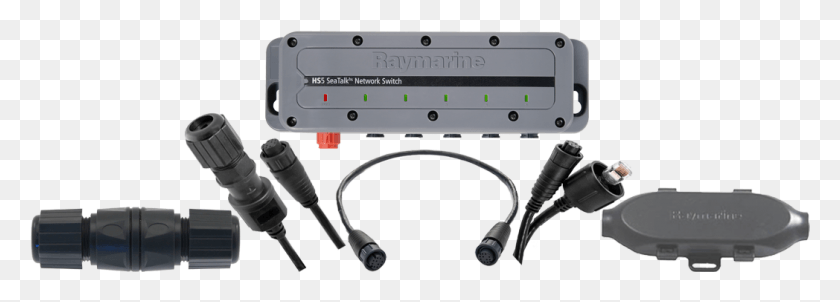 1048x326 Raymarine Ethernet Based Networking Electronics, Adapter, Hardware, Computer HD PNG Download