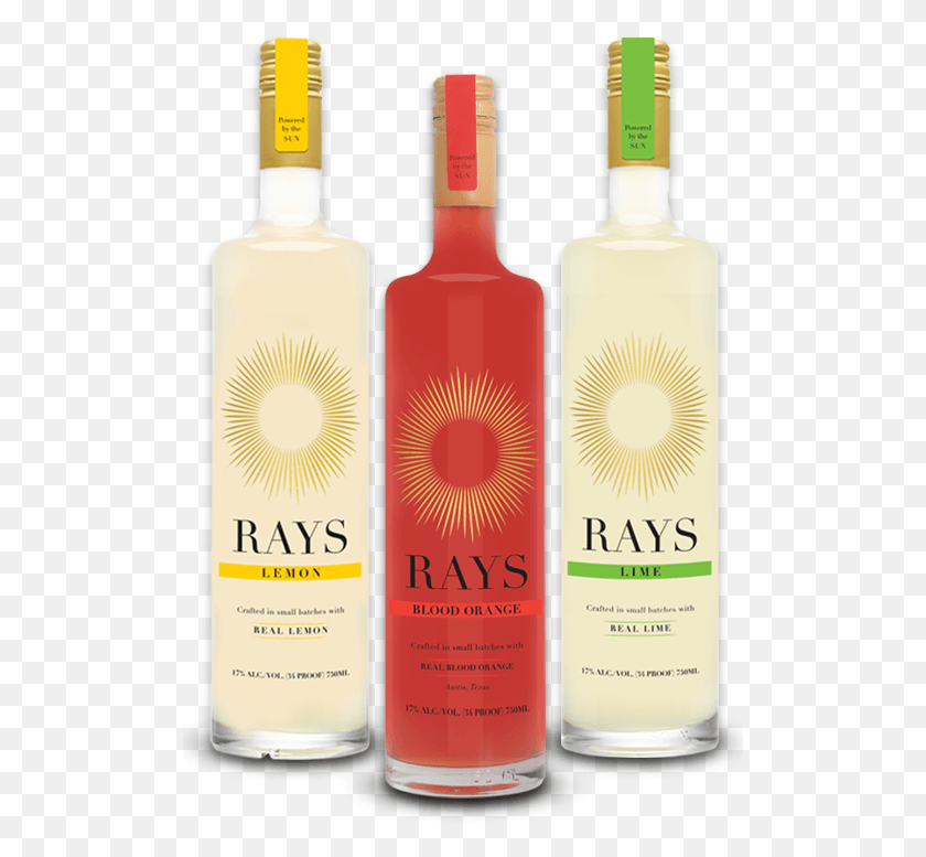 509x717 Rays Blood Orange, Liquor, Alcohol, Beverage HD PNG Download