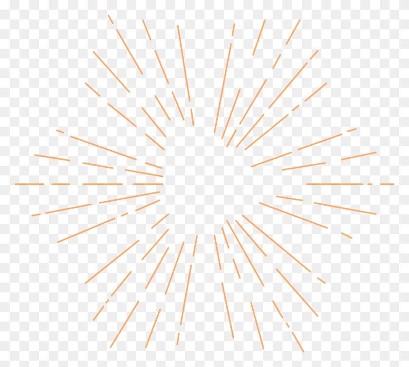 951x845 Rays Of Light Circle, Nature, Outdoors, Metropolis HD PNG Download
