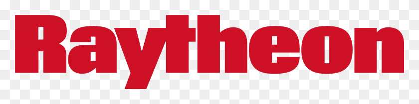 4632x885 Raytheon Logo Raytheon Logo, Text, Word, Alphabet HD PNG Download