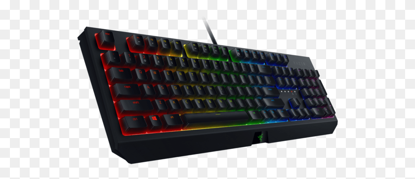 530x303 Razer Blackwidow Razer Huntsman Opto Mechanical Gaming Keyboard, Computer Keyboard, Computer Hardware, Hardware HD PNG Download