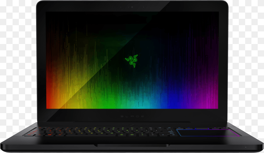 3254x1887 Razer Blade Pro, Computer, Electronics, Laptop, Pc Sticker PNG