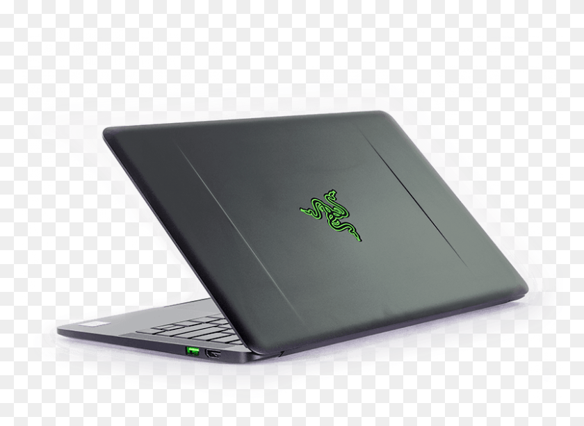 801x568 Razer Blade Stealth Qhd Netbook, Computer, Electronics, Pc HD PNG Download