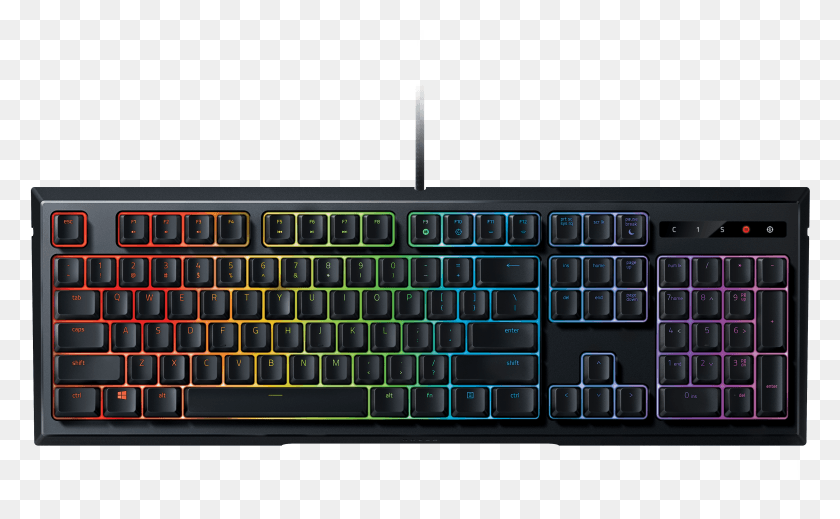 4185x2464 Razer Created The Clickiest Keyboard Of All Time And Razer Ornata Chroma Wired Gaming Keyboard HD PNG Download