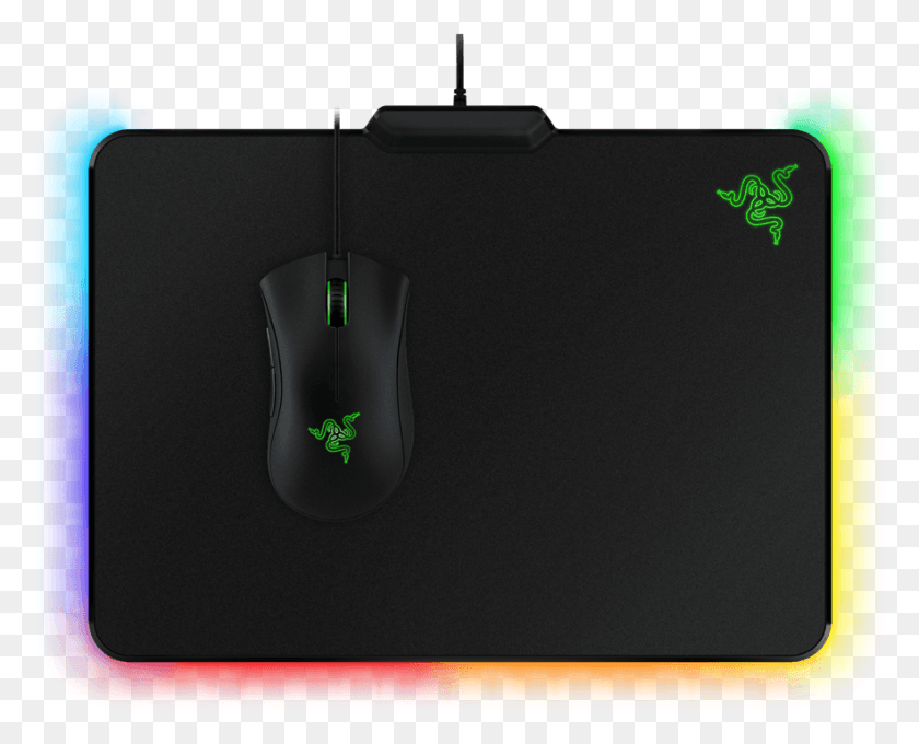 883x703 Razer Firefly Pad Mouse Razer Firefly Cloth Edition Usb Gaming Black, Electronics, Computer, Hardware HD PNG Download