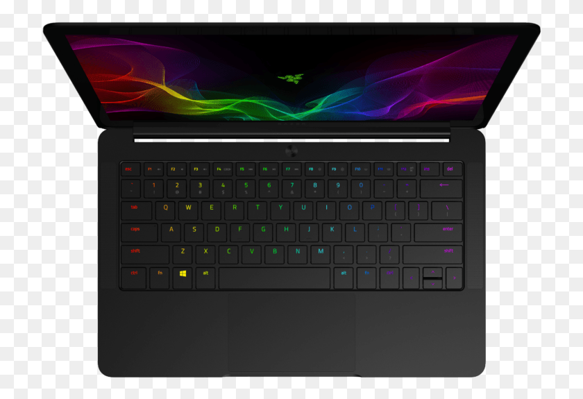 720x515 Razer Launches Quad Core Blade Stealth Laptop Netbook, Computer Keyboard, Computer Hardware, Keyboard HD PNG Download