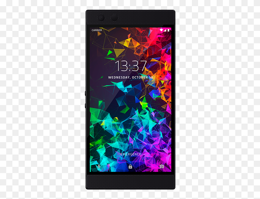294x584 Razer Phone 2 Price, Graphics, Light HD PNG Download