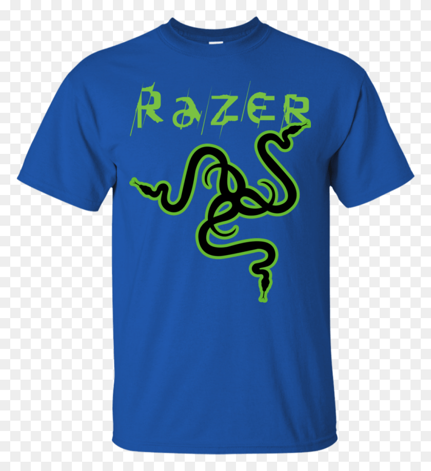 1040x1145 Логотип Razer Snake Футболка Razer Game Gear Kind To Animals Or I Kill You, Одежда, Одежда, Футболка Png Скачать