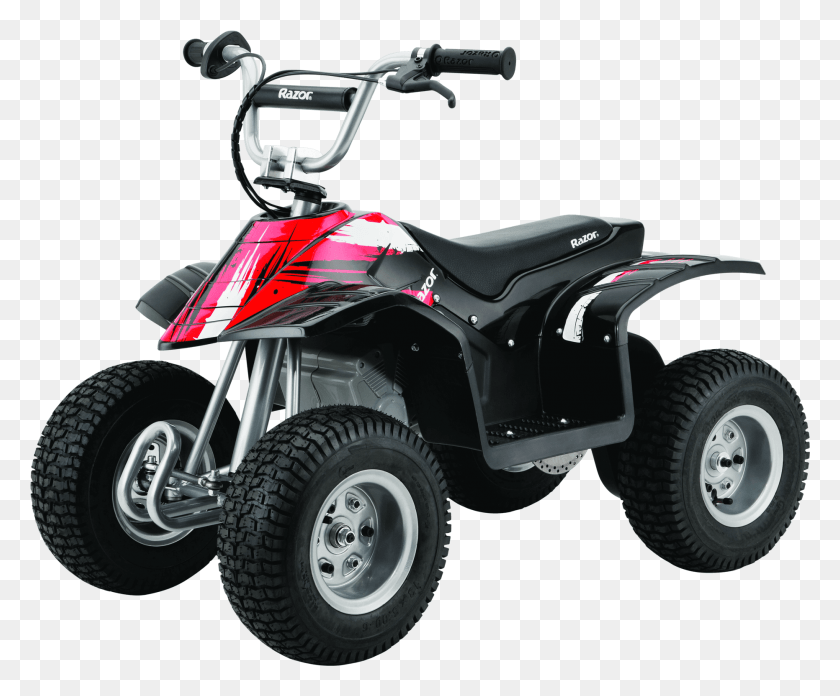 1863x1521 Razor Dirt Quad, Квадроцикл, Автомобиль, Транспорт Hd Png Скачать