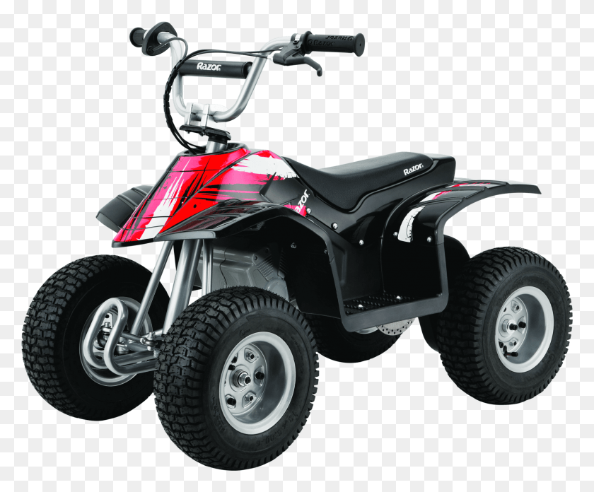 1863x1521 Razor Dirt Quad, Atv, Vehicle, Transportation HD PNG Download