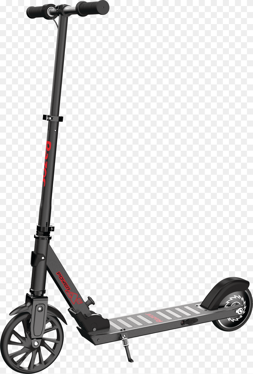 1625x2400 Razor Power A5 Electric Scooter, E-scooter, Transportation, Vehicle Sticker PNG