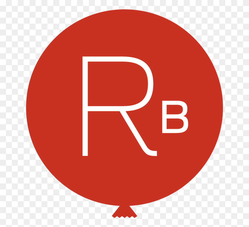 Rb Logo Circle, Text, Alphabet, Symbol HD PNG Download