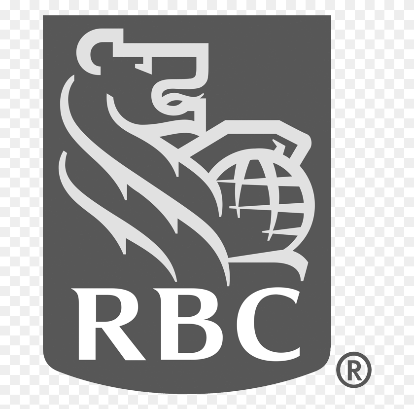 668x769 Rbc Logo Rbc Bank Vector Logo, Text, Alphabet, Number HD PNG Download