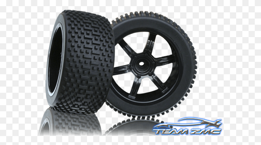 599x409 Rc Car 4wd Off Road Tires Set Natural Rubber, Wheel, Machine, Tire HD PNG Download