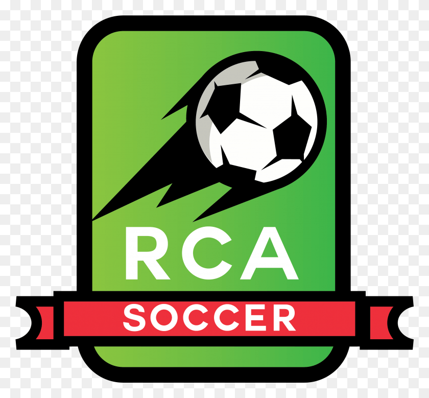3542x3266 Rca Soccer Crest 02 Изображение Эмблемы, Плакат, Реклама, Флаер Hd Png Скачать