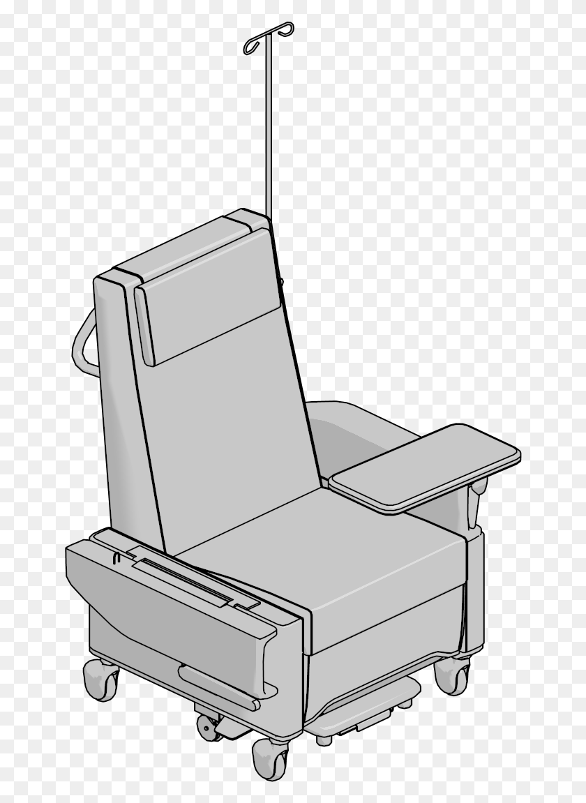 656x1091 Rclnrstdl Fold Down Arm23wwith Directional Steering Office Chair, Chair, Furniture, Box HD PNG Download