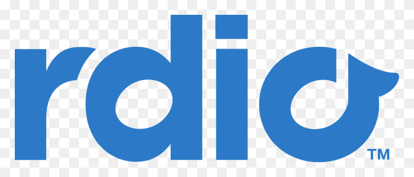 1280x491 Rdio Объявили, Что Pandora Намерена Приобрести Логотип Rdio, Слово, Текст, Алфавит Hd Png Скачать