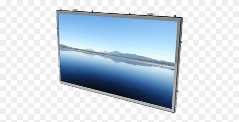448x368 Rdm Led Backlit Lcd Display, Panoramic, Landscape, Scenery HD PNG Download