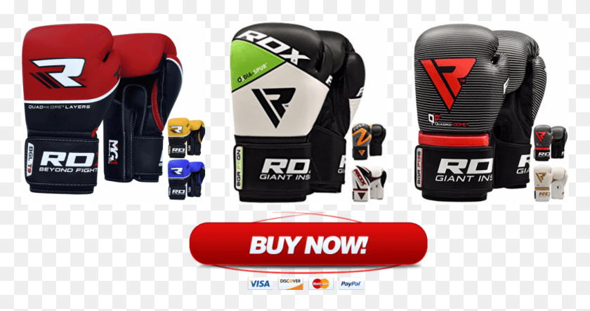 1024x504 Rdx Boxing Gloves Size Boxing Glove, Sport, Sports, Clothing HD PNG Download