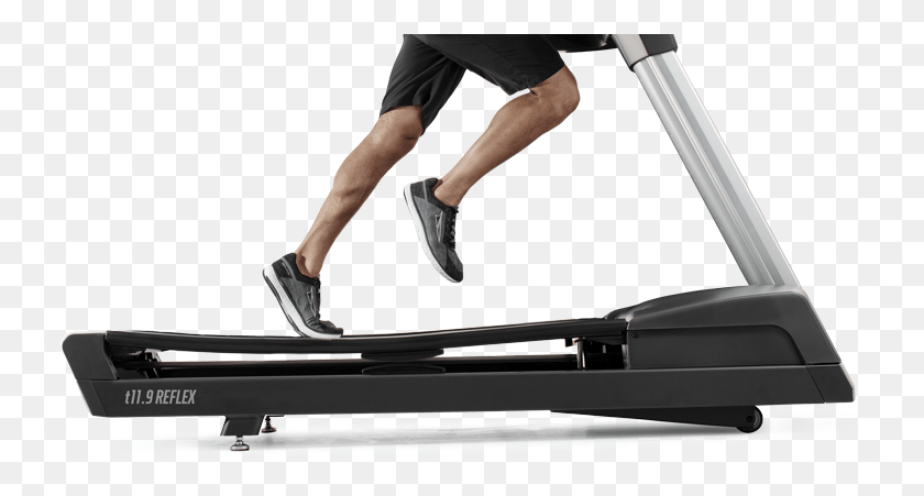 733x391 Re Ex Treadmill Freemotion, Person, Human, Clothing HD PNG Download