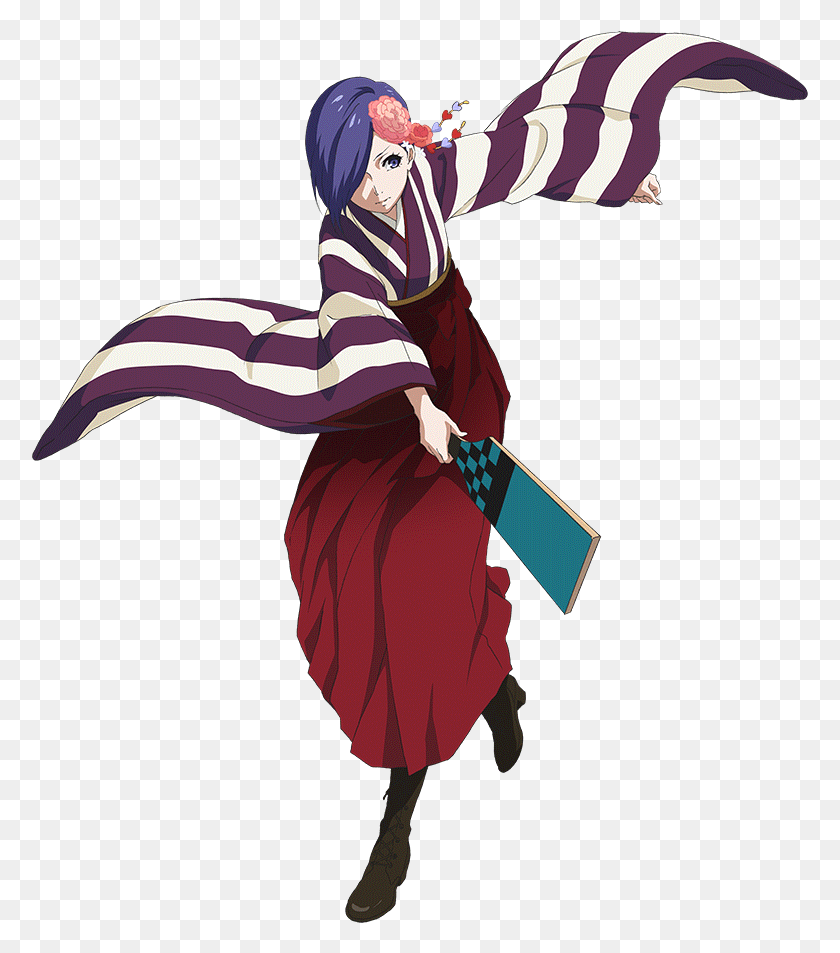 777x893 Re Invoke Reinvoke Free For Everyone Amon Tokyo Ghoul Re Invoke Characters, Person, Human, Performer HD PNG Download
