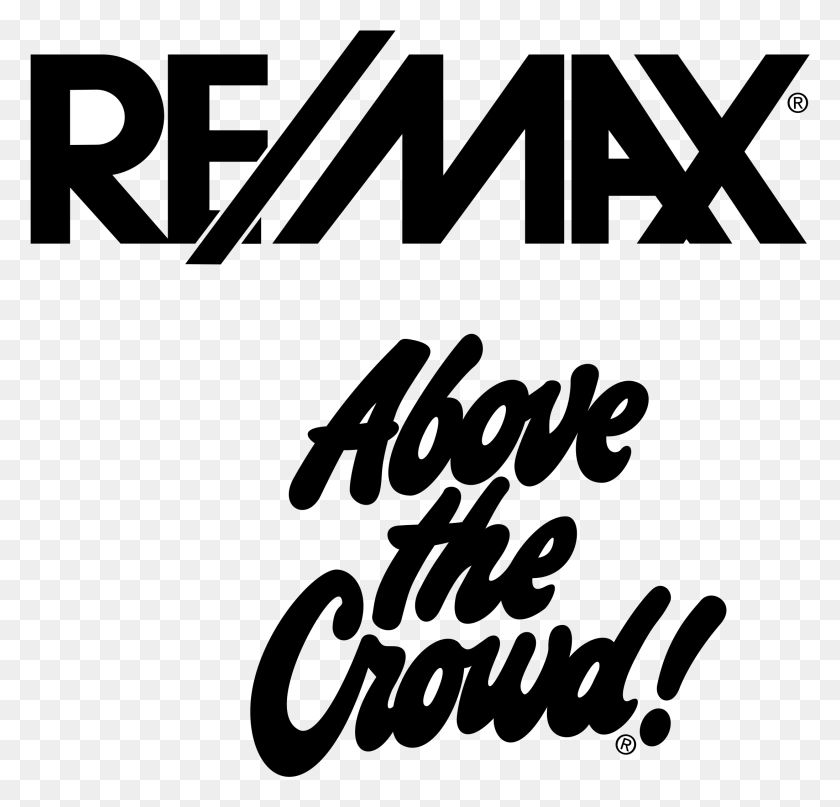2191x2099 Re Max Logo Прозрачный Remax, Текст, На Открытом Воздухе Hd Png Скачать