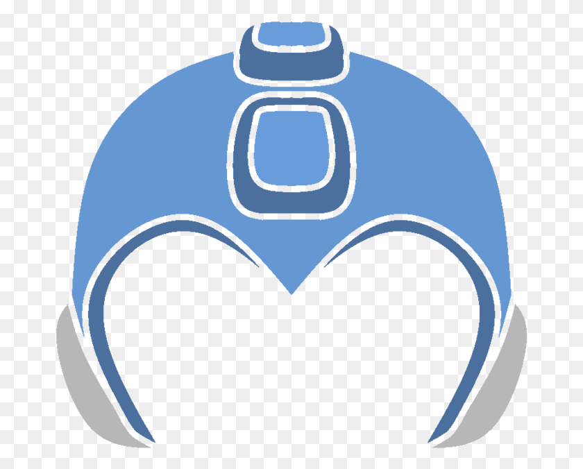 680x616 Протянуть Руку И Сообщить Нам О Ваших Любимых Rpers Прозрачный Шлем Мегамена Hd Png Скачать