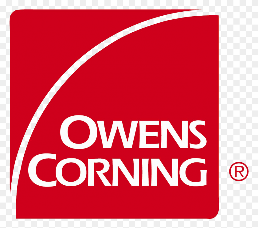 1371x1201 Reach Out And Talk To Us Owens Corning Logo Svg, Symbol, Trademark, Dynamite HD PNG Download