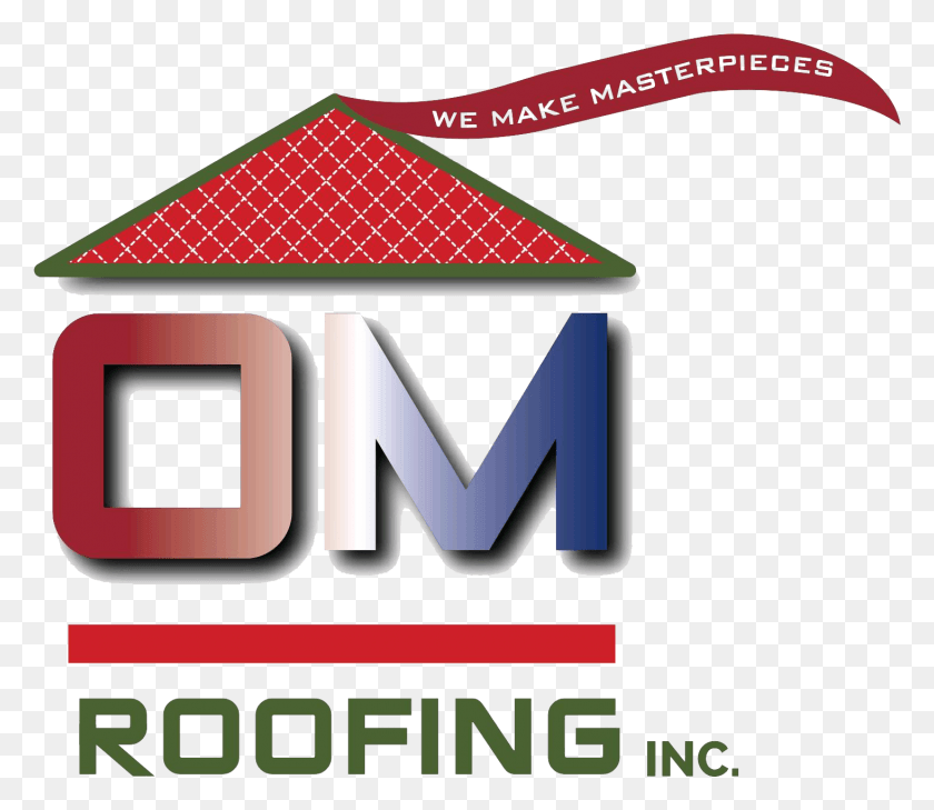 1465x1257 Reach Out To Om Roofing Today For Roof Repair Services, Mailbox, Letterbox, Building HD PNG Download