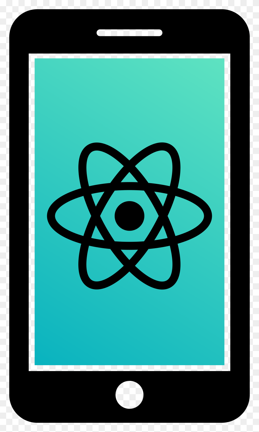 Descargar React Native Logo Hd Png FlyClipart